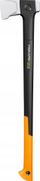 Sëpatë copëtimi Fiskars X-series X32, 1069108, dorezë FiberComp, portokalli e zezë