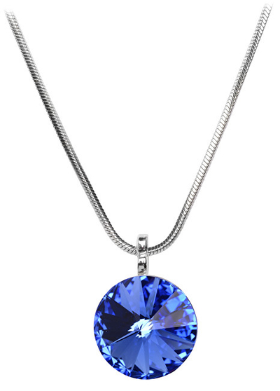 Qafore Troli Rivoli, Sapphire, 42 cm