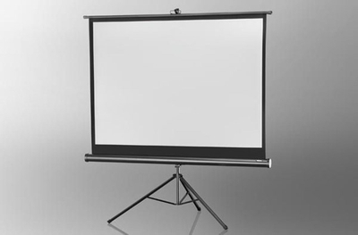 Ekran projekcioni Celexon Tripod Economy, 176 x 132 cm, format 4:3, i bardhë