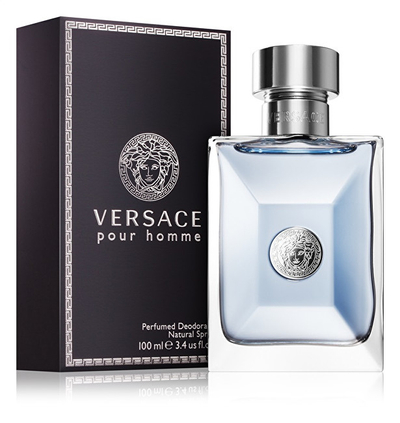 Deodorant Versace Pour Homme, 100 ml, man