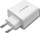 Karikues Qoltec 51718, 42W, USB Type C Power Delivery, i bardhë