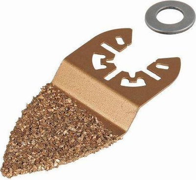 Makinë bluarëse Wolfcraft Triangular Finger Rasp 35 mm Wolfcraft PRO
