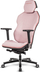 Karrige gaming QUERSUS ICOS.1.1 Quartz, ergonomike, mbështetëse 4D, rozë