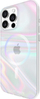 Mbrojtëse telefoni Case Mate Soap Bubble MagSafe, për iPhone 16 Pro Max, ngjyrë vajze iridescente e tejdukshme