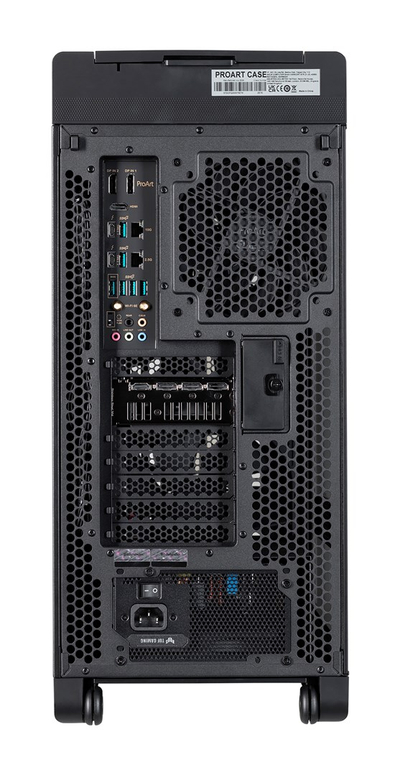 Гејминг компјутер Actina 5901443407201, Intel Core i7 14700K, RTX 4070 Ti Super 16GB, црн