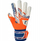 Doreza portieri Reusch Attrakt Gold X NC, profesioniale, Shock Orange Energy Blue