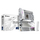 Pllakë amë Gigabyte B860 A Elite WF7 Ice, socket LGA1851, DDR5 deri 256GB