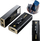 DAC portabël FiiO KA5, USB, dalje 3.5mm dhe 4.4mm, i zi