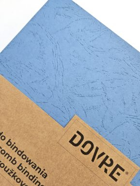 Karton kopertinë Argo Delta, A4, 250 g/m², i zi