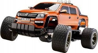 Makina me telekomandë Revell Volkswagen Amarok 24456, Truggy elektrik, 2.4GHz, shumëngjyrëshe