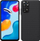 Mbrojtëse telefoni Nillkin Super Frosted për Xiaomi Redmi Note 11S, plastikë e fortë, e zezë