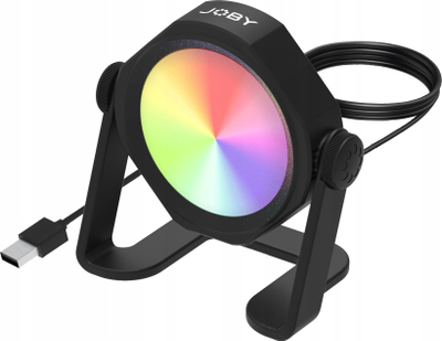 Set ndriçimi JOBY Beamo Studio Deluxe, LED, për video edhe livestream