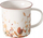 Filxhan porcelani BERNADA, 320 ml, dizajn bimor, shumëngjyrësh
