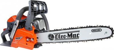 Sharrë motorike Oleo-Mac GSH 400, 2.5HP, 38.9cm³, portokalli