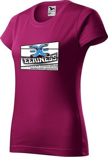 Bluzë EERINESS, për goca, masa L, fuchsia e kuqe