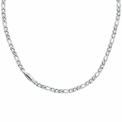 Varëse për meshkuj Trussardi T-Steel TJAXV33, e argjendtë