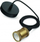 Llambadar varëse Philips Vintage Cord Gold, E27, 40W, kabllo 2m, ngjyrë ari