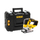 Sharrë orbitale Dewalt DCS334NT, 18V, pa bateri, e verdhë