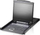 Konzolë KVM Aten CL1308N, 19", 8 porta, e zezë