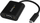 Përshtatës StarTech USB C - VGA CDP2VGASA, i zi
