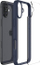 Kapak telefoni Spigen Ultra Hybrid për iPhone 16, mbrojtëse transparente, blu navy