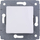 Ndërprerës një-polësh Legrand, 10 A, 250 V, i bardhë