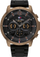 Orë dore për meshkuj Tommy Hilfiger Luca 1710491, e zezë