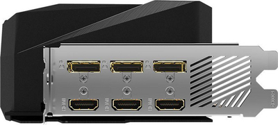 Kartë grafike Gigabyte Aorus GV-N307TAORUS M-8GD, GeForce RTX 3070 Ti Master, GDDR6X, 8 GB RAM, 324 mm
