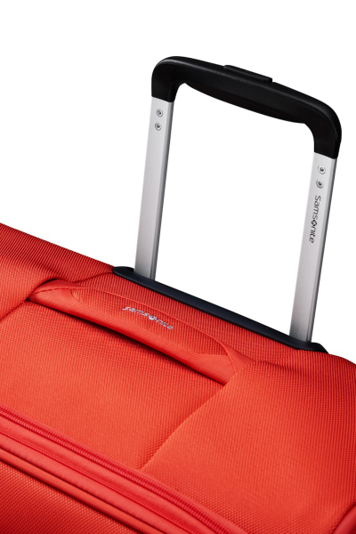 Valixhe Kabine Me 4 Rrota Samsonite Urbify 55/20 Cm, E Zgjerueshme Ngjyrë Lava