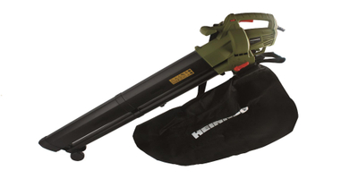 Fshesë kopshti Heinner Leaf Blower, 3500W, thes 40L