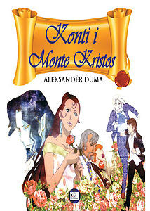 Konti I Monte Kristos - Alexandres Dumas