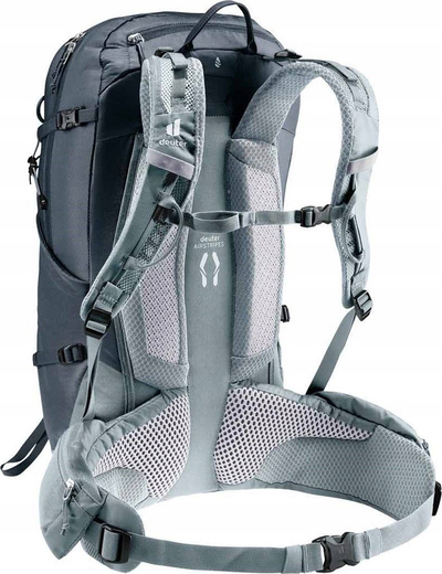 Çantë shpine për hiking Deuter Trail Pro, 33 L