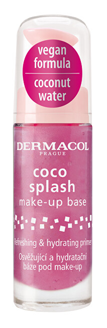 Bazë për grim Dermacol Coco Splash, 20 ml