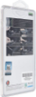 Xham mbrojtës X-One Extreme Shock Eliminator 4th Gen, për iPhone 15 Pro Max, transparent
