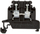 Bllok terminali për shina ZG-G4 A11-8203 T2UK, 0.5-4 mm², i zi