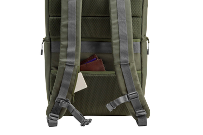 Çantë shpine për laptop HP Modular, 15.6", me sleeve dhe pouch, e zezë