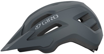 Helmetë çiklizmi Giro Fixture II, MTB, MIPS, e zezë