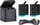 Karikues USB me 2 bateri për GoPro Hero 8 Black