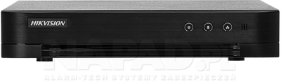 Видеорекордер DVR Hikvision IDS-7208HUHI-M1/T, 8 канали, 4K, црн