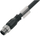 Kabllo industriale Weidmüller SAIL-M12G-5S5.0U, M12 mashkull, 5 m, portokalli
