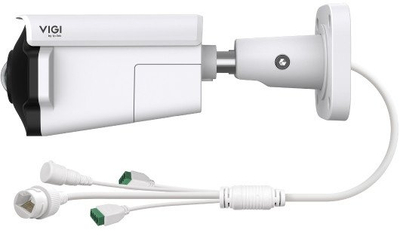 Kamerë e jashtme TP-Link VIGI S385PI, 8MP, panoramike IR, e bardhë