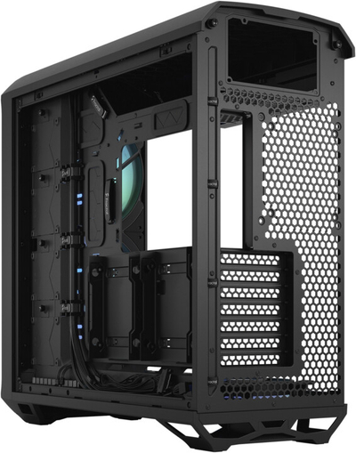 Kasë kompjuteri Fractal Design Torrent Black RGB TG Light Tint