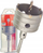 Frexhon bërthamë Milwaukee TCT SDS plus, 82mm, 182mm, gri