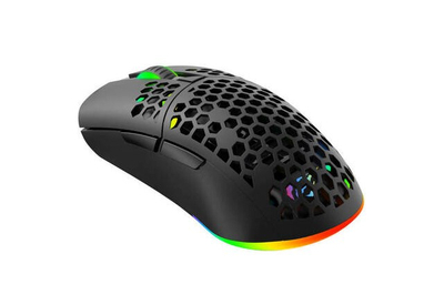 Maus gaming Havit MS1036, 7200 DPI, me kabllo, i zi