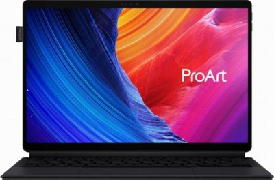 Laptop 2 në 1 ASUS ProArt PZ13 OLED HT5306QA, 13.3" me prekje, Snapdragon X Plus, 16GB 1TB, i zi