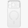 Mbrojtëse telefoni Uniq Airsuit për iPhone 17 Pro, MagSafe, transparente