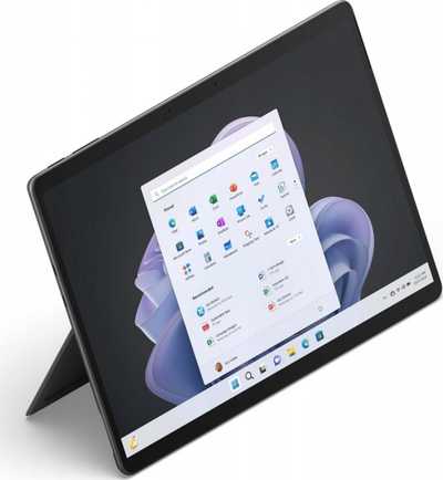 Laptop Microsoft Surface Pro 9, 13", Intel Core i5-1235U, 16GB RAM, 256GB SSD, hiri