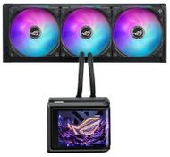 Ftohës uji CPU Asus ROG Ryuo IV 360, radiator 360mm, ARGB, i zi