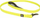 Zinxhir për qen Duvo+ Neon PVC, 100cm, 15mm, i verdhë