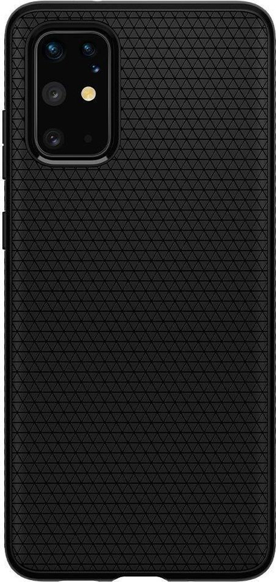 Mbrojtëse Spigen Etui Liquid Air për SGalaxy S20+, e zezë